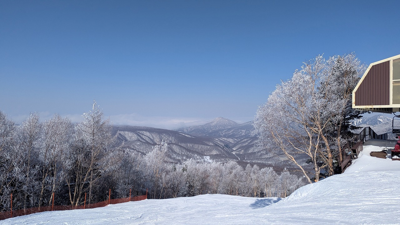 奥志賀高原スキー場