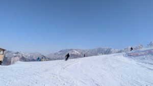 奥志賀高原スキー場