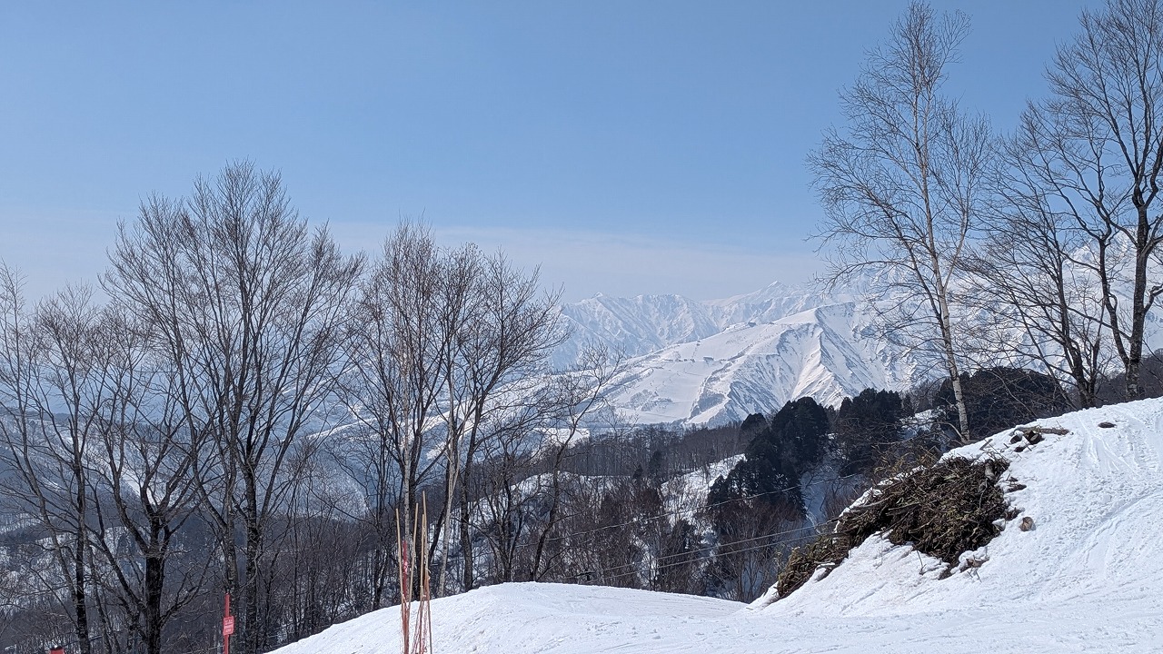 栂池高原スキー場